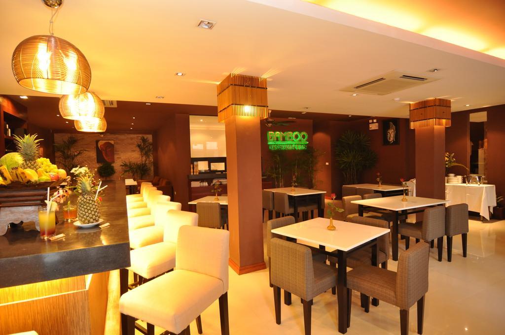 Hemingway'S Hotel Patong Экстерьер фото